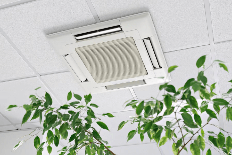 The Environmental Impact of Air Conditioning: Understanding and Mitigating Effects